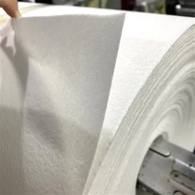 בד לא ארוג עם מחט נוקשה